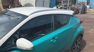 Your mileage will vary for many reasons, including your vehicle's condition and how/where you drive. Toyota Chr Rejlingi Roof Rack Youtube