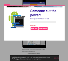 Because there's no things called apktool_dummy in public.xml, the apk … Error Al Compilar Apk Discuss Kodular Community