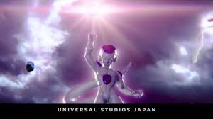 Dragon ball xenoverse god of destruction beerus vs the legendary super saiyan broly. Dragon Ball Z Real 4 D Trailer Hd Universal Studios Japan Youtube