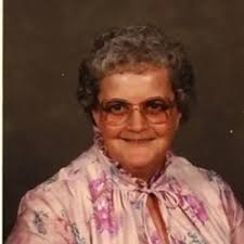 Obituary information for Madaline Joyce Hoffman