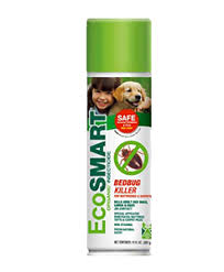 Ecosmart Bed Bug Repellent Travel Size Best Pest Control Singapore