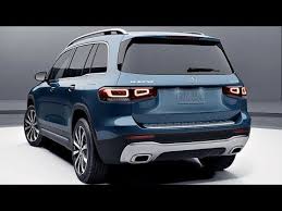 Here S Why 2020 Mercedes Benz Glb Will Out Sell Other Small Third Row Luxury Suvs Youtube Mercedes Compact Suv Mercedes Benz