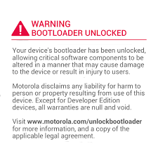 Apr 19, 2019 · jan 4, 2012. How To Remove Bootloader Unlock Warning Moto Z Force Play Droidvendor
