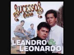 Músicas com letras para você ouvir, ler e se divertir. Leandro Y Leonardo Doce Misterio Youtube