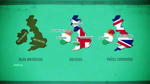 Maybe you would like to learn more about one of these? Diferencia Entre Gran Bretana Y Reino Unido El Tercer Rail Youtube