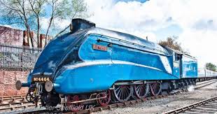 A4 4464 Bittern Steam Trains Model Railway Locomotive