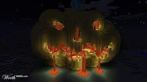 To get minecraft for free, you can download a minecraft demo or play classic minecraft in creative mode in a web browser. Halloween Pumpkin Build Minecraft Minecraft Creations Cool Minecraft Creations Minecraft