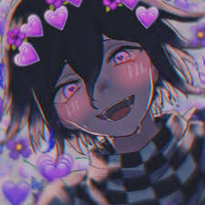Kokichi Ouma Kokichi Jane Sanimefnaf Aesthetic Anime Anime Cute Anime Guys