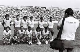 Alianza petrolera américa de cali atlético bucaramanga atlético nacional boyacá chicó deportes tolima deportivo cali deportivo pasto deportivo pereira envigado independiente medellín. 14 Veces Repasando La Historia Del Deportes Tolima Tolima Online