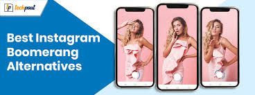 Easy, fun, affordable and flexible! 9 Best Boomerang Alternatives Video App By Instagram