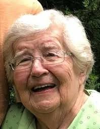 Betty Kern Obituary (1929