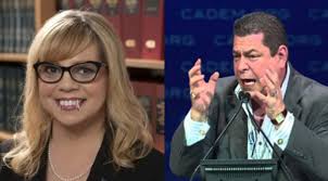 Ravenous Attention-Vampire Lenore Albert Sheridan to Run for CDP Chair 'to  Unite the Party' — IN LAUGHTER