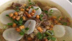 Saya tambahin photo stepnya setelah bikin lagi. Asian Recipes Bandung Soup Recipe