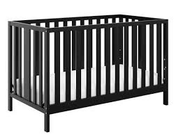 Storkcraft Pacific 4 In 1 Convertible Crib White Cribs Convertible Crib Black Crib