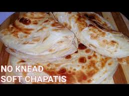 Jinsi Ya Kupika Chapati Laini Sana Na Za Kuchambuka Bila Kukanda Unga Sana Youtube Chapati Kenyan Food Bread And Company