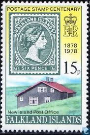 Postage Stamps Falkland Islands Stamp Day Postage Stamps Stamp Stamp Collecting