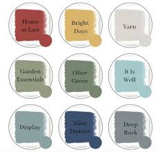 General finishes milk paint in driftwood. Chalk Paint Magnolia Home Chalk Paint Colors Sarah Joy Blog Chalk Paint Colors Magnolia Homes Farmhouse Paint Colors