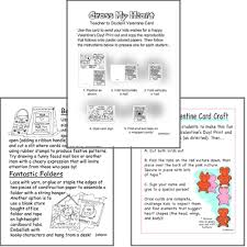 Maybe you would like to learn more about one of these? Valentine S Day Worksheets Free Pdf Printables Edhelper Com