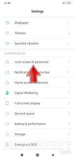 Unlock android phone if you forget the xiaomi mi max password or pattern lock. How To Change Lock Method In Xiaomi Mi Max 2 How To Hardreset Info
