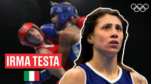 La boxeur oplontina, impegnata nel torneo preolimpico di parigi, ha sconfitto nella giornata di ieri la rivale croata nikolina cacic. Irma Testa Back To The Ring Youtube