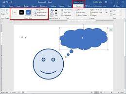 It is very easy to add hierarchy in ms word. How To Create Freehand Drawings In Word