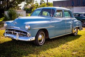 Image result for Plymouth Cream 1952 Chrysler