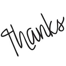 Download Free Thanks Svg Cutting File
