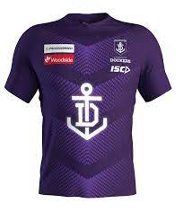 Fremantle dockers have confirmed one of its players who was tested for coronavirus has returned negative results. Fremantle Dockers Afl 2020 Isc Players Training Tee Shirt Size S 5xl