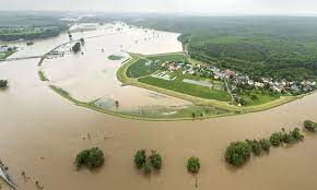 Meteorologe warnt vor folgen des klimawandels : Hochwasser Ist Klimawandel Schuld Eskp