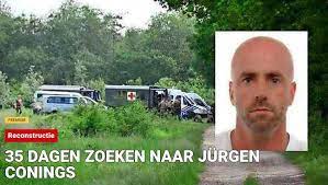 Het lichaam van de vermiste militair jürgen conings is levenloos teruggevonden in het limburgse nationale park hoge kempen. Xk7nemvygqp2dm