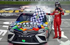 How many races does a nascar engine last? Kyle Busch Rallies Through Rain Plagued Texas Race For A Must Win