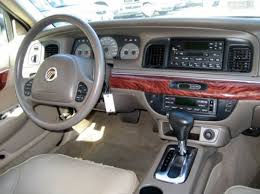 2001 Grand Marquis Interior Grand Marquis Cheap Wheels Marquise