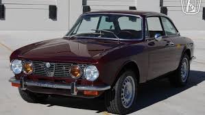 Image result for Ruby Red 1974 Alfa-Romeo