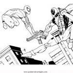 9 malvorlagen bilder von deadpool zum ausmalen und drucken. Deadpool Malvorlagen Zum Ausmalen Fur Kinder