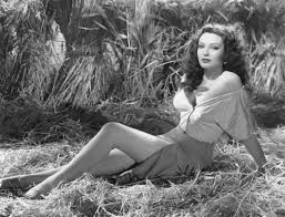 She was the first great love of howard hughes, jr.; The Many Many Loves Of Native Houston Billionaire Howard Hughes Detailed In New Book