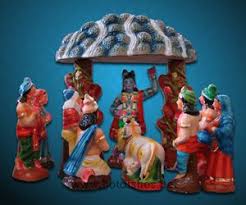 Navaratri Kolu Navarathri Golu Navaratri Dolls Navarathri Kolu Navaratri 2016 Golu Dolls Krishna Leela