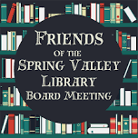 Friends of the Library Board Meeting