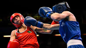Dozens of games took place at lively point. London 2012 Olympian Luke Campbell Announces Retirement From Boxing Dazn News Global