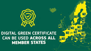 News eu plans to have vaccine certificates ready by summer. European Commission Digital Green Certificate Facebook