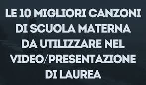 Ascoltiamo ed analizziamo l'autunno di vivaldi 8 ottobre 2020. Le 10 Migliori Canzoni Di Scuola Materna Da Utilizzare Nel Video Presentazione