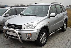 Люблю и просто обожаю тачки, абсолютно все. Toyota Rav4 Wikipedia