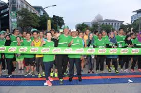 Sc germania list, german rugby union club; Running With Passion Media Release Milo Malaysia Breakfast Day Energizes 50 000 Malaysians
