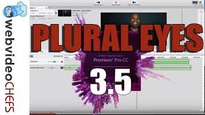 🛑stay home save life!🛑 video tutorial ini adalah sebuah video yang berisi tentang cara install adobe premiere pro 2020 14.0.4.18 terbaru full version. How To Use Plural Eyes 3 5 And Adobe Premiere Cc 2015 Youtube