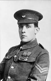 Lance Corporal Frederick William Holmes