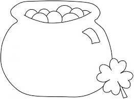 Pot Of Gold Coloring Pages Best Coloring Pages For Kids In 2020 Coloring Pages Pot Of Gold Coloring Pages For Kids
