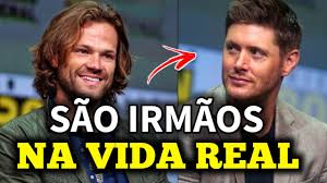 ATORES DE SUPERNATURAL SÃO COMO IRMÃOS NA VIDA REAL!!