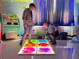 Acmetonia Elementary creates space for students to reset, refocus, return  to learning