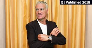 He played as a defensive midfielder for several clubs, in france, italy, england, and spain, such as marseille, juventus, chelsea and valencia. Didier Deschamps Doesn T Care About Style Points The New York Times