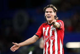 Southampton have reportedly received a transfer bid from leicester city for defender jannik vestergaard. Jannik Vestergaard Opens Up About His Southampton Career Daily Echo