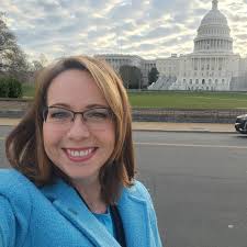 Way to go, Wendy! Our director of imaging at #MercyOKC, Wendy Lawson, is  making waves in Washington, D.C. As a national board member for the  American Lung Association, she's advocating for clean